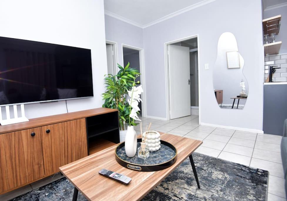 Comfy Hatfield Appartment Pretoria-Noord Dış mekan fotoğraf
