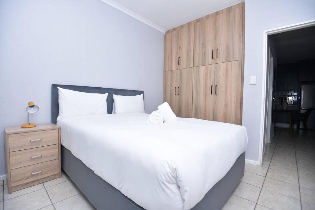 Comfy Hatfield Appartment Pretoria-Noord Dış mekan fotoğraf