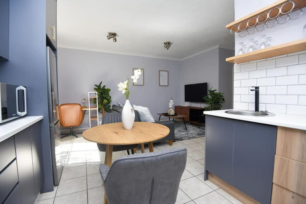 Comfy Hatfield Appartment Pretoria-Noord Dış mekan fotoğraf