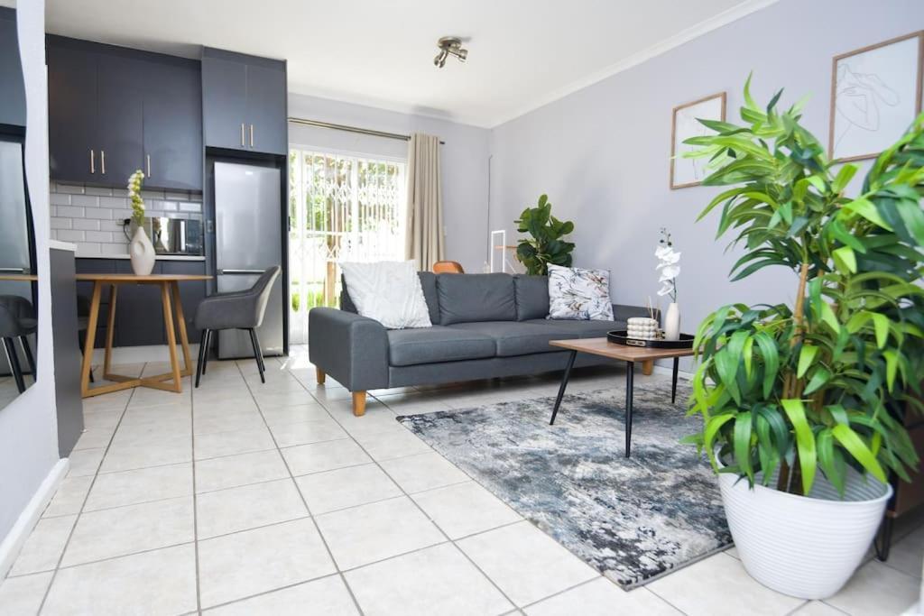 Comfy Hatfield Appartment Pretoria-Noord Dış mekan fotoğraf