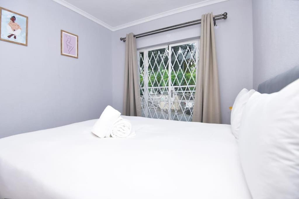 Comfy Hatfield Appartment Pretoria-Noord Dış mekan fotoğraf