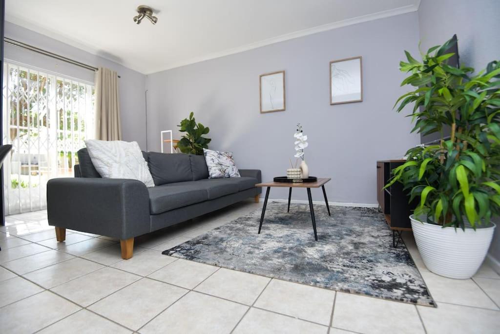 Comfy Hatfield Appartment Pretoria-Noord Dış mekan fotoğraf