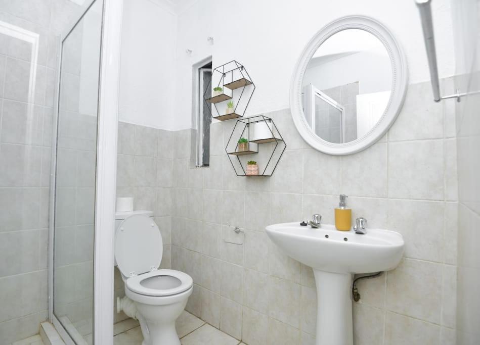 Comfy Hatfield Appartment Pretoria-Noord Dış mekan fotoğraf