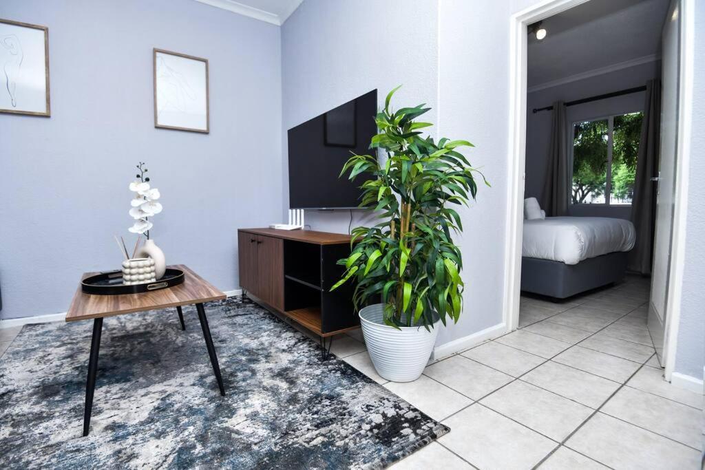 Comfy Hatfield Appartment Pretoria-Noord Dış mekan fotoğraf