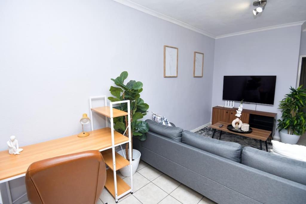 Comfy Hatfield Appartment Pretoria-Noord Dış mekan fotoğraf