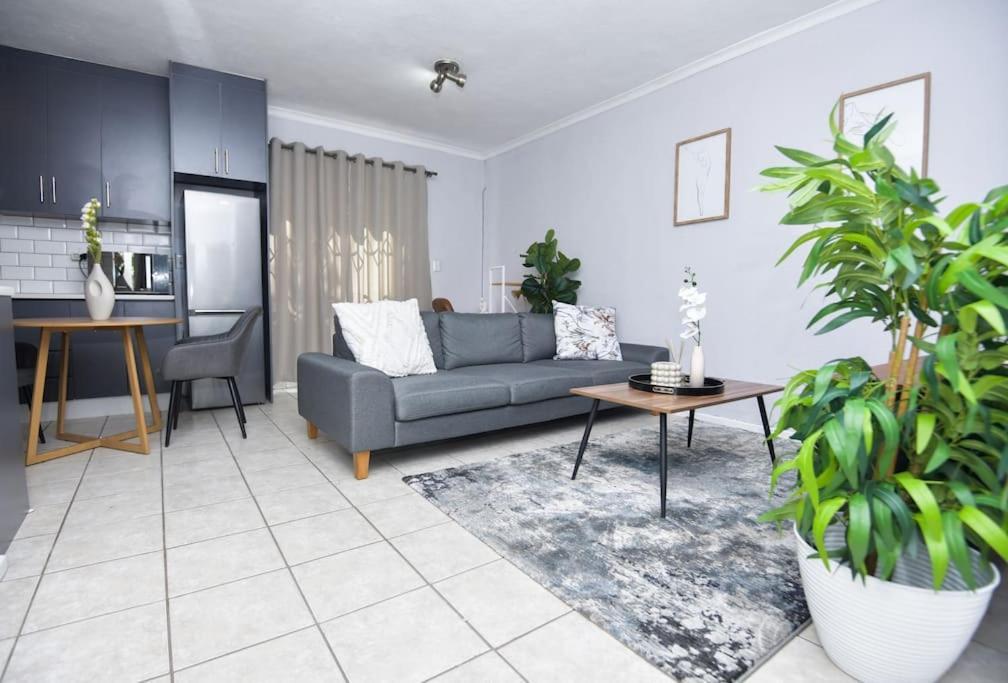Comfy Hatfield Appartment Pretoria-Noord Dış mekan fotoğraf
