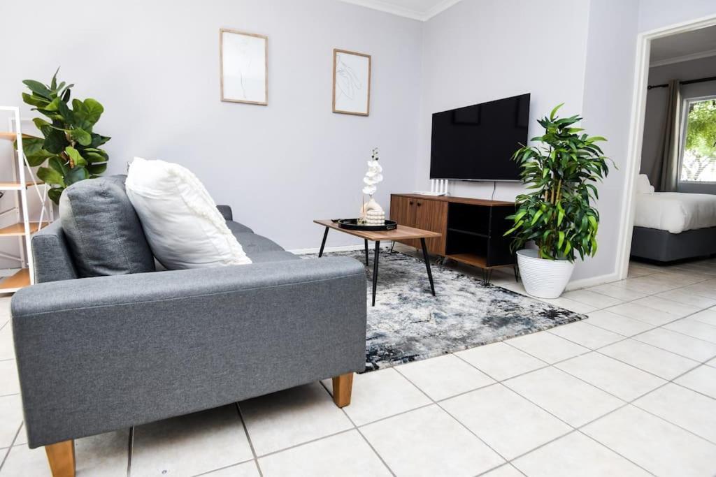 Comfy Hatfield Appartment Pretoria-Noord Dış mekan fotoğraf